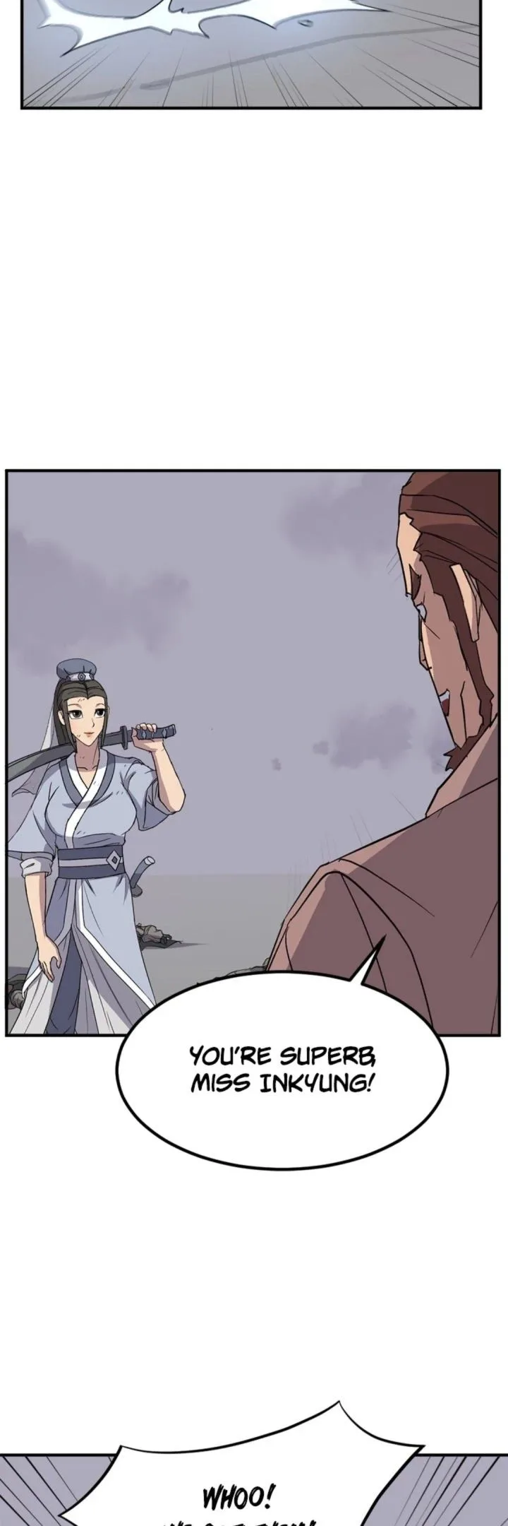 Immortal, Invincible Chapter 146 page 38
