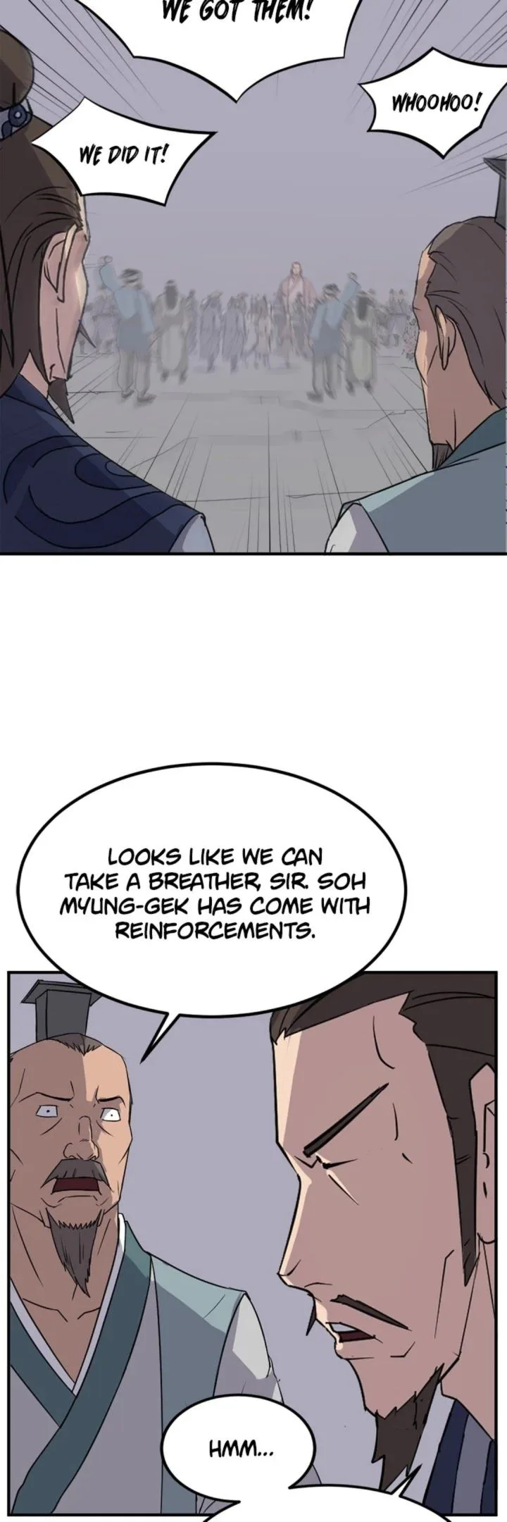 Immortal, Invincible Chapter 146 page 39