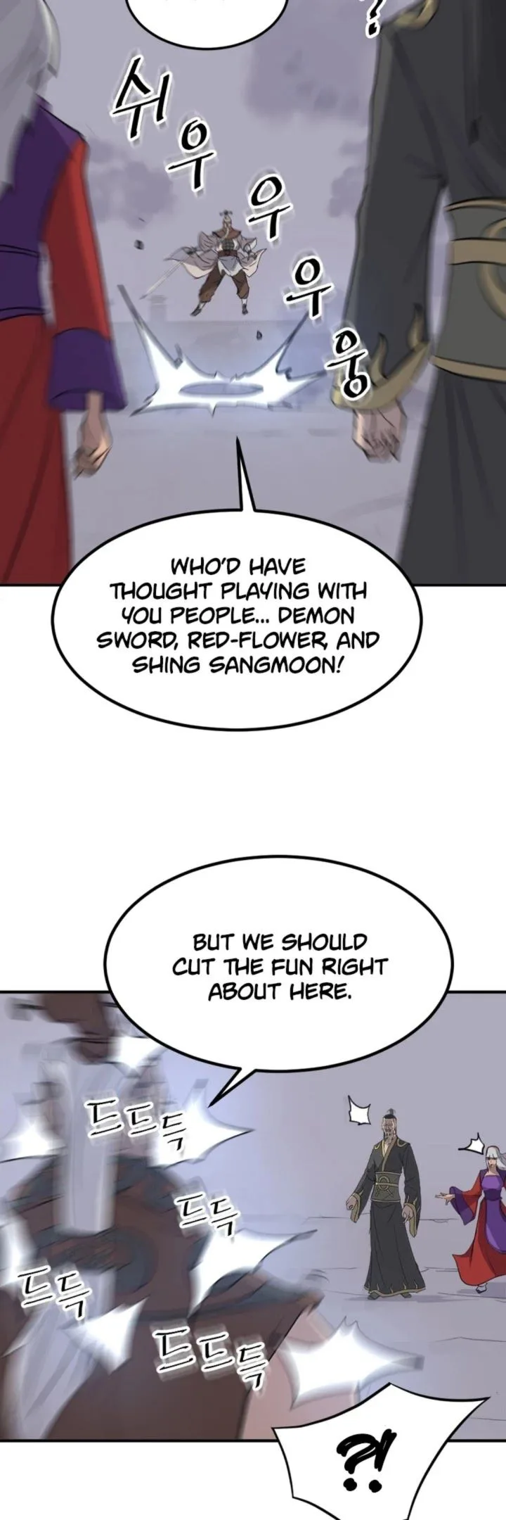 Immortal, Invincible Chapter 146 page 41