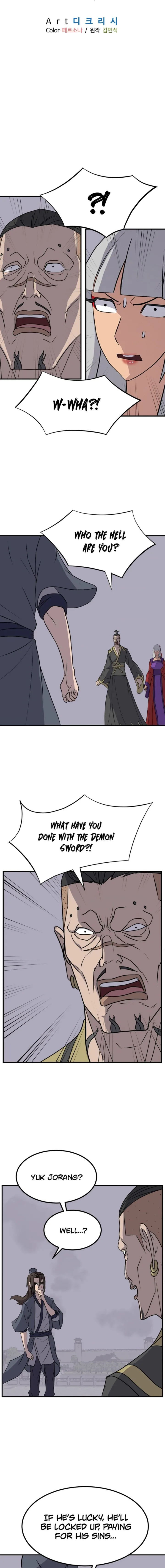 Immortal, Invincible Chapter 147 page 2