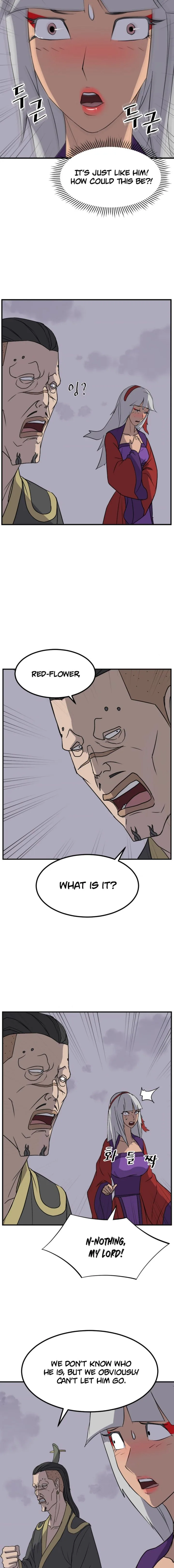Immortal, Invincible Chapter 147 page 8