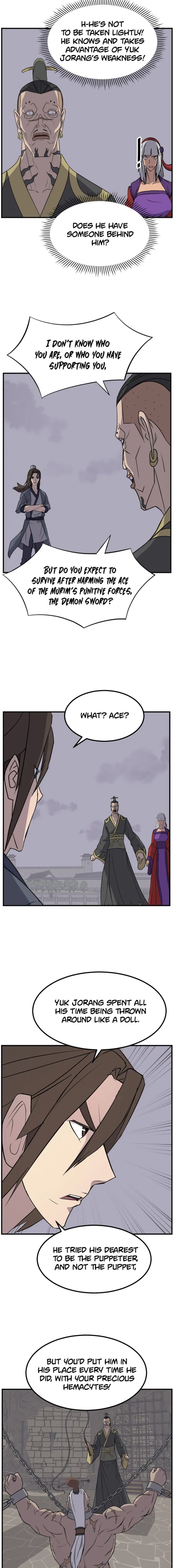 Immortal, Invincible Chapter 147 page 5