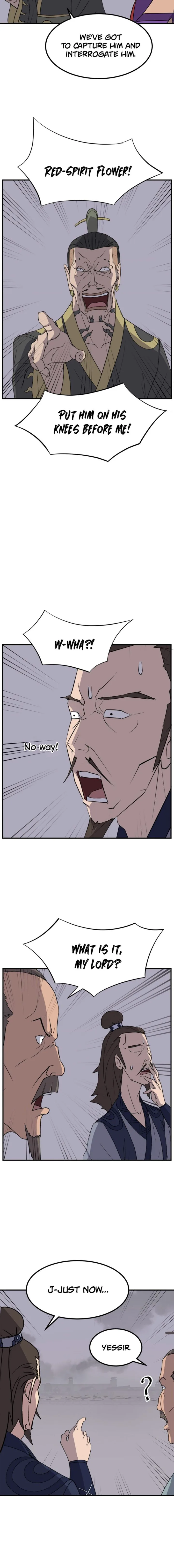 Immortal, Invincible Chapter 147 page 9