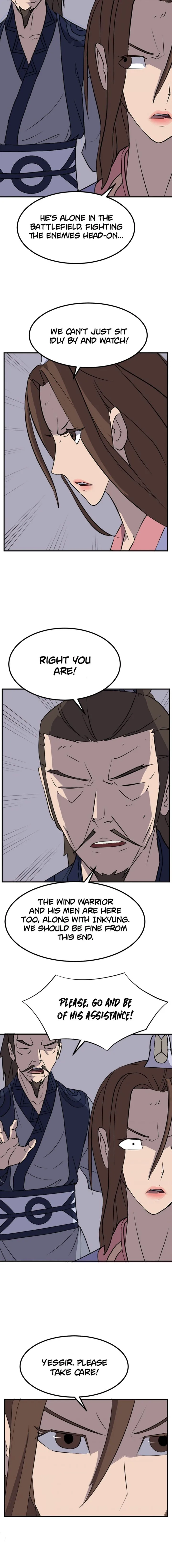 Immortal, Invincible Chapter 147 page 11