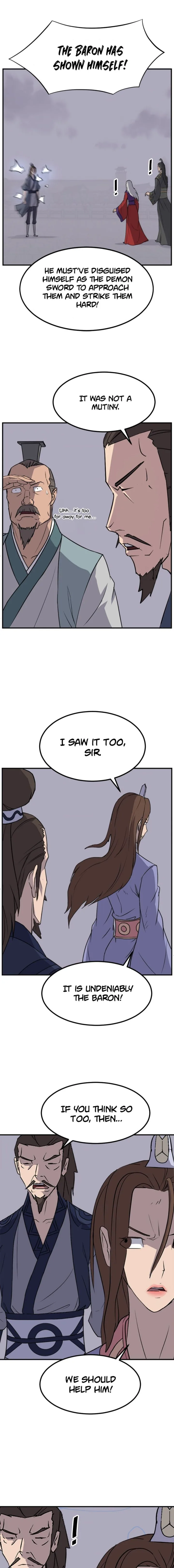 Immortal, Invincible Chapter 147 page 10