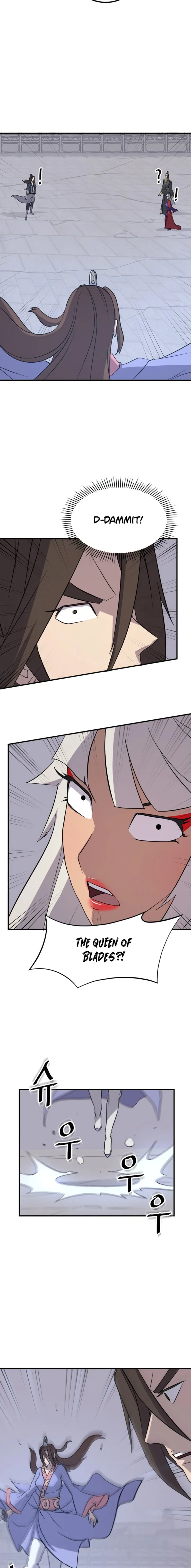 Immortal, Invincible Chapter 147 page 13