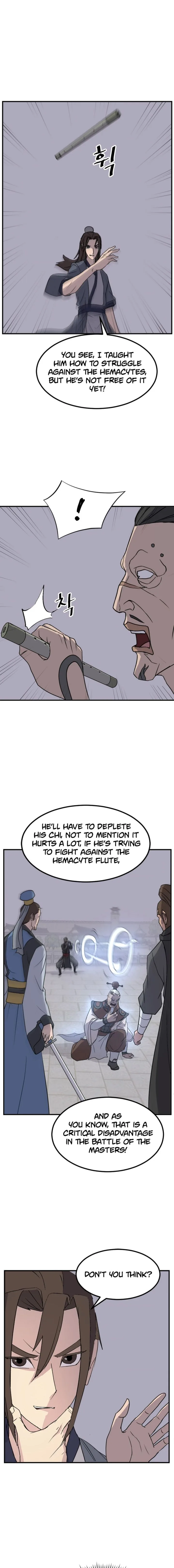 Immortal, Invincible Chapter 147 page 4