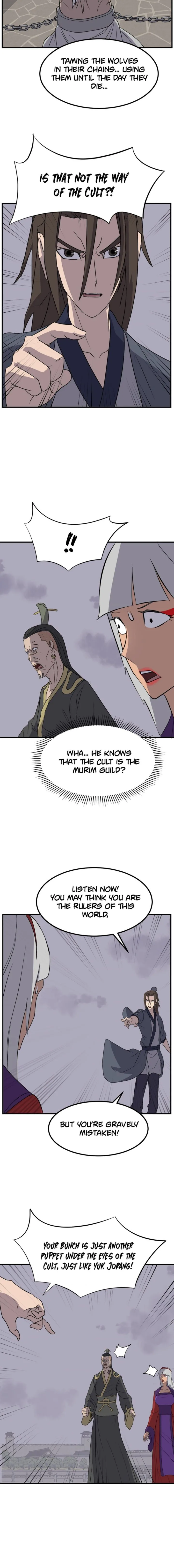 Immortal, Invincible Chapter 147 page 6