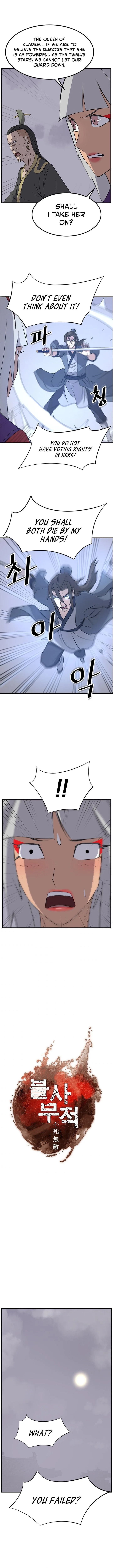 Immortal, Invincible Chapter 148 page 1