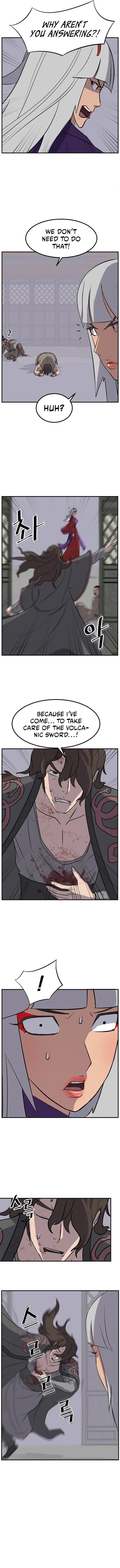 Immortal, Invincible Chapter 148 page 5