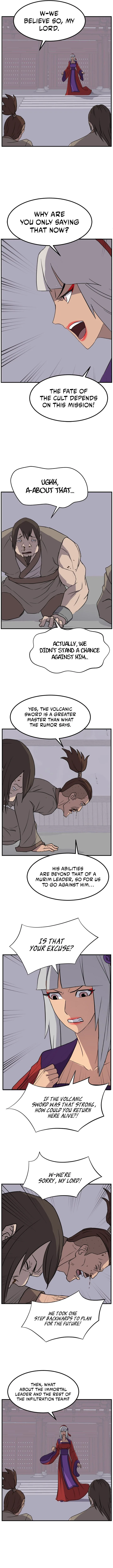 Immortal, Invincible Chapter 148 page 2