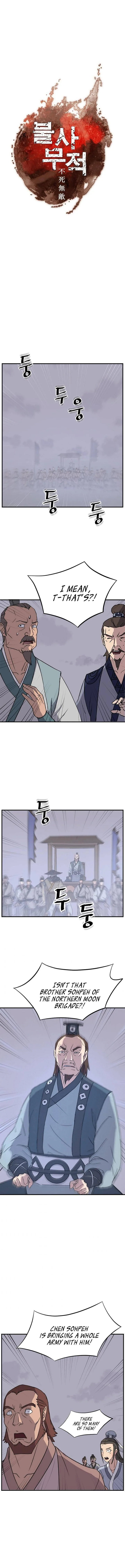 Immortal, Invincible Chapter 149 page 1