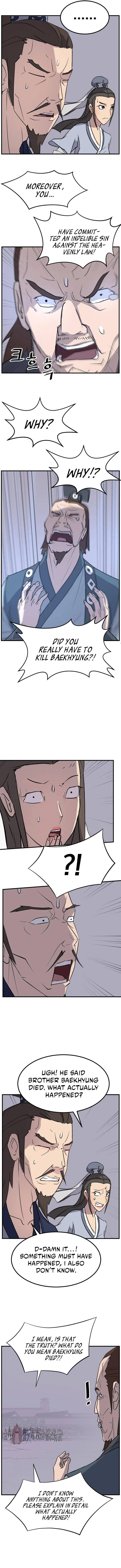 Immortal, Invincible Chapter 149 page 6
