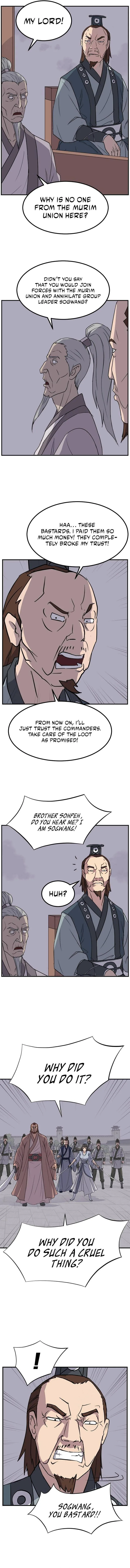 Immortal, Invincible Chapter 149 page 3