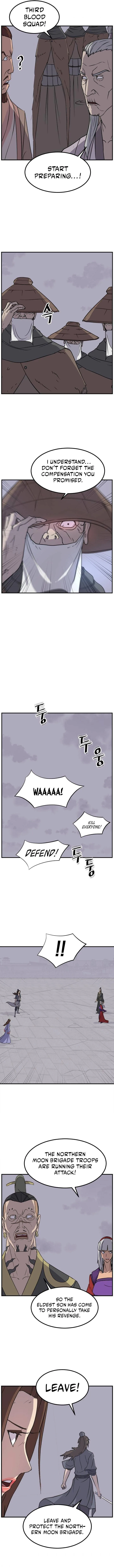 Immortal, Invincible Chapter 149 page 9