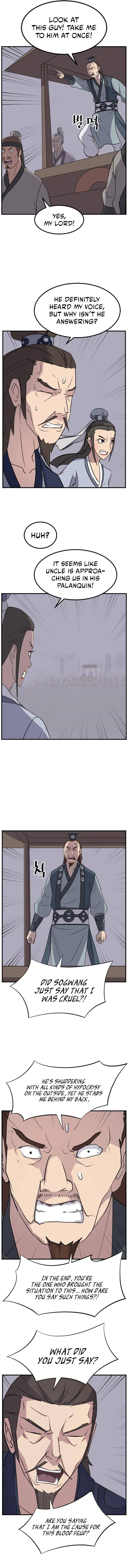 Immortal, Invincible Chapter 149 page 4
