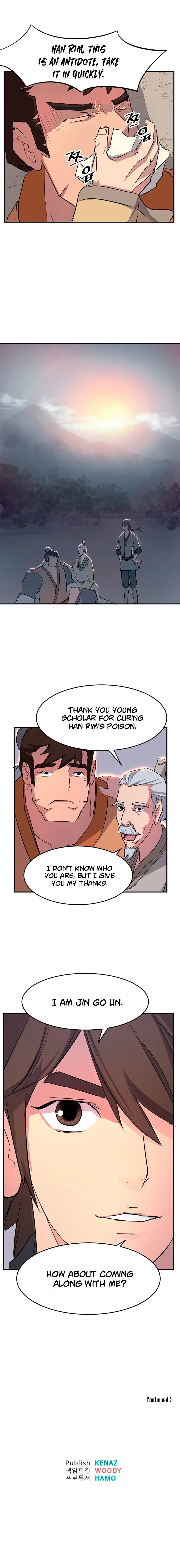 Immortal, Invincible Chapter 15 page 9