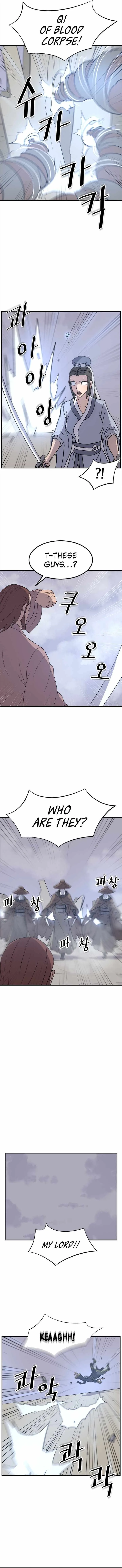 Immortal, Invincible Chapter 150 page 8