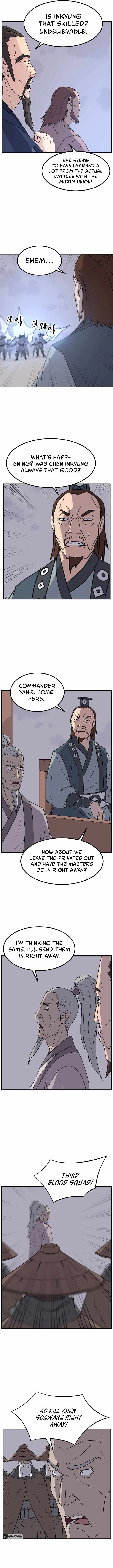 Immortal, Invincible Chapter 150 page 5