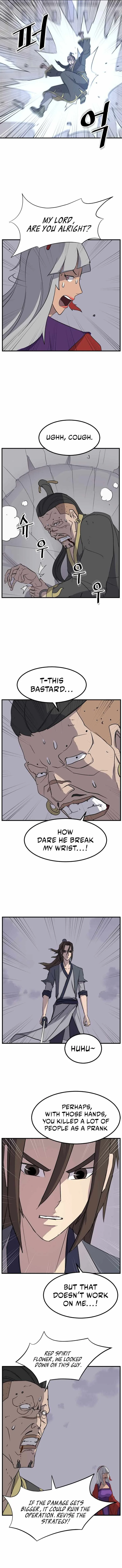 Immortal, Invincible Chapter 150 page 9