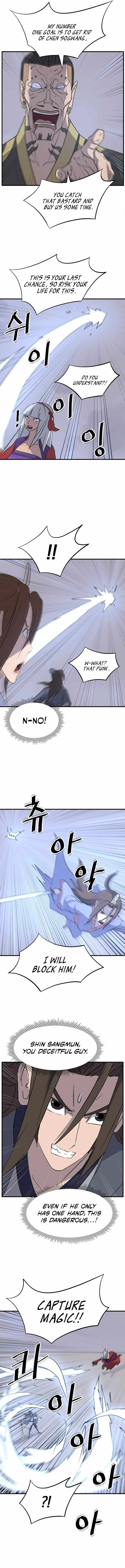 Immortal, Invincible Chapter 150 page 10
