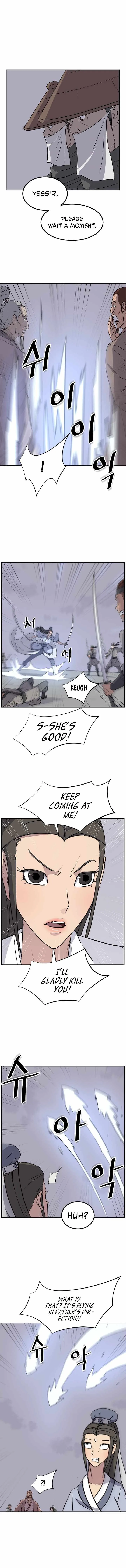 Immortal, Invincible Chapter 150 page 6