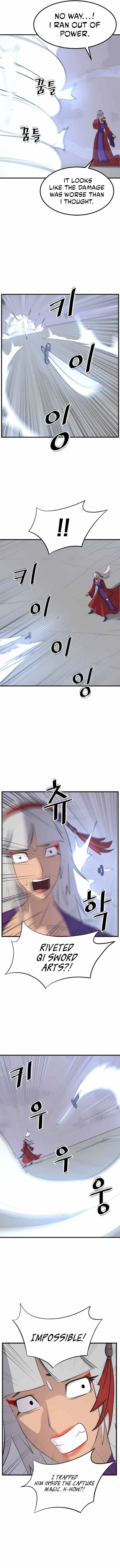 Immortal, Invincible Chapter 151 page 2