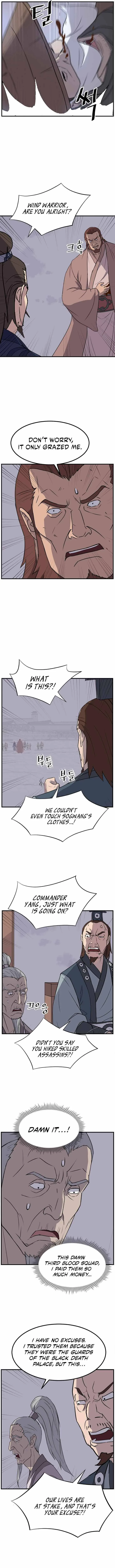 Immortal, Invincible Chapter 151 page 8