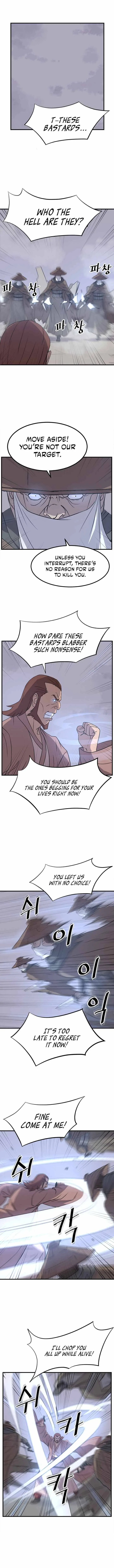 Immortal, Invincible Chapter 151 page 5