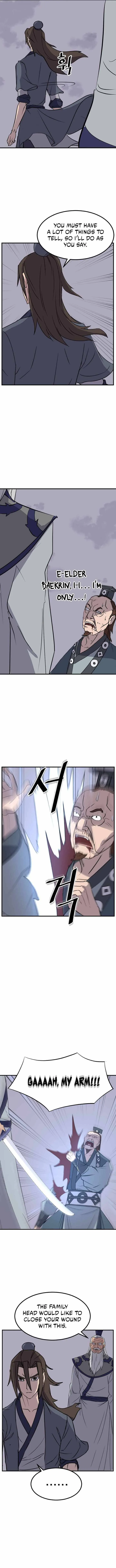 Immortal, Invincible Chapter 151 page 15