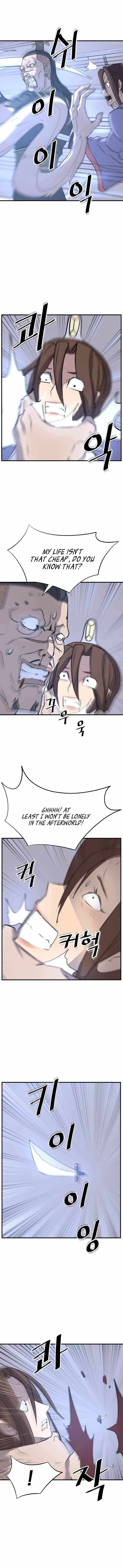 Immortal, Invincible Chapter 151 page 10