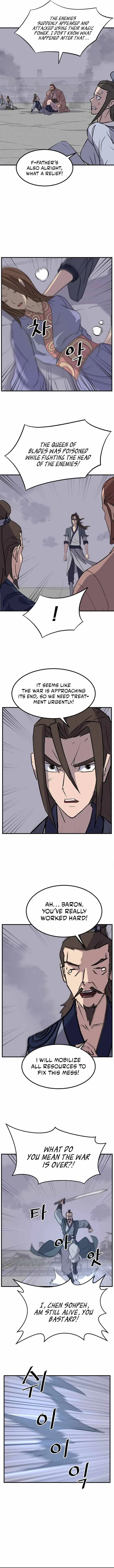 Immortal, Invincible Chapter 151 page 12