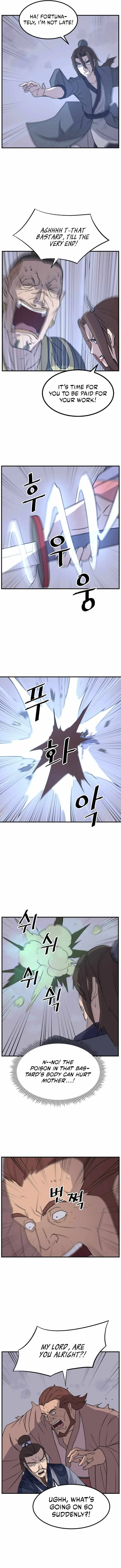 Immortal, Invincible Chapter 151 page 11