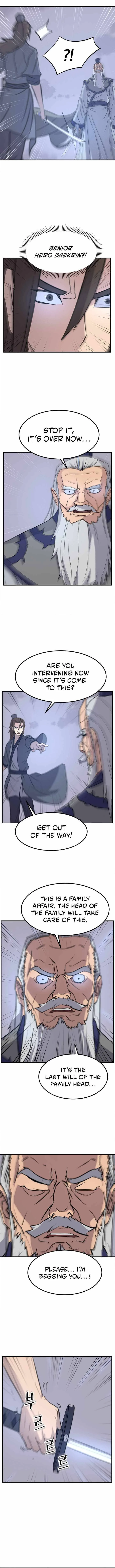 Immortal, Invincible Chapter 151 page 14