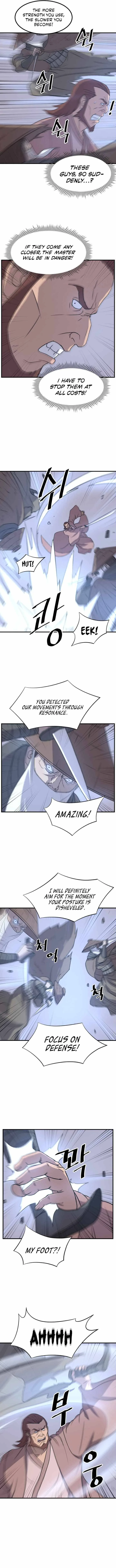 Immortal, Invincible Chapter 151 page 6