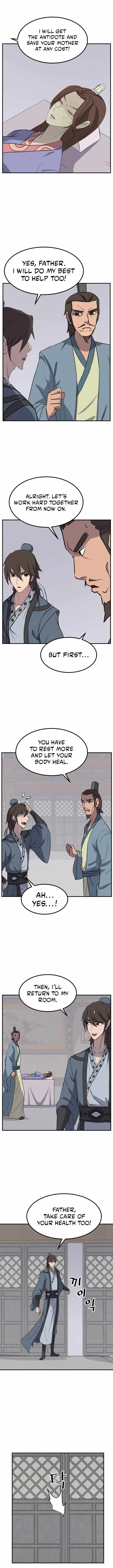 Immortal, Invincible Chapter 152 page 7