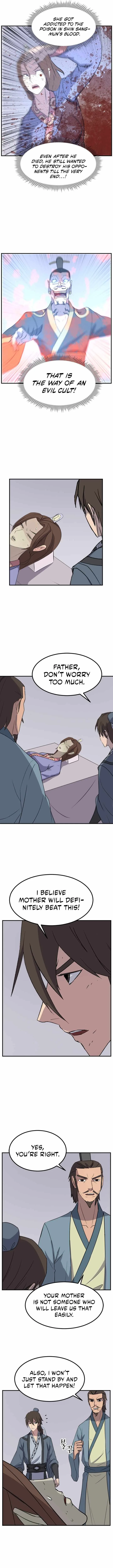 Immortal, Invincible Chapter 152 page 6