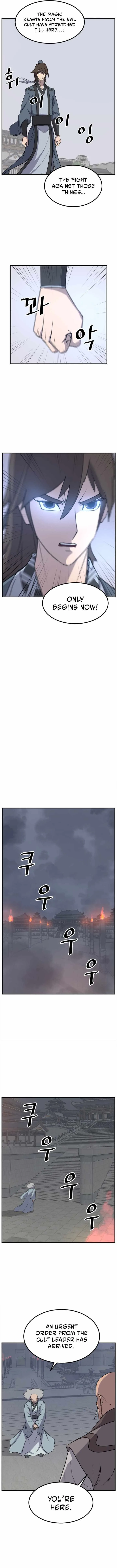 Immortal, Invincible Chapter 152 page 9