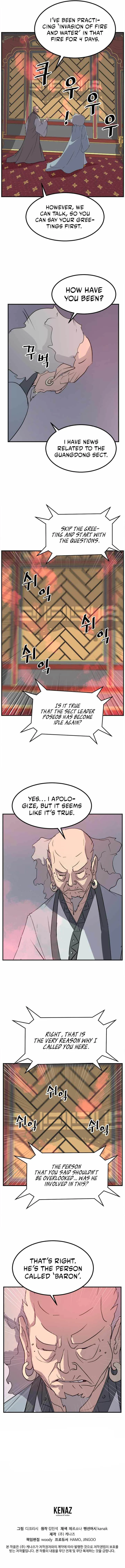 Immortal, Invincible Chapter 152 page 10