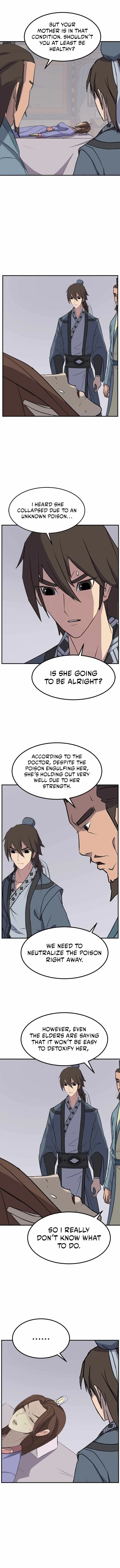 Immortal, Invincible Chapter 152 page 5