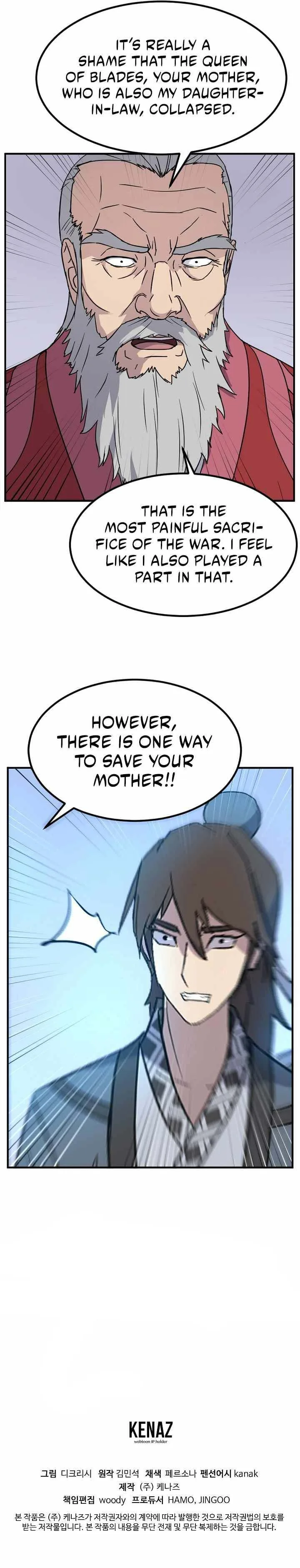 Immortal, Invincible Chapter 153 page 11