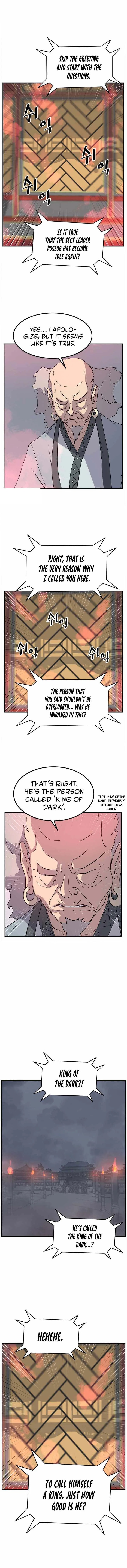 Immortal, Invincible Chapter 153 page 1