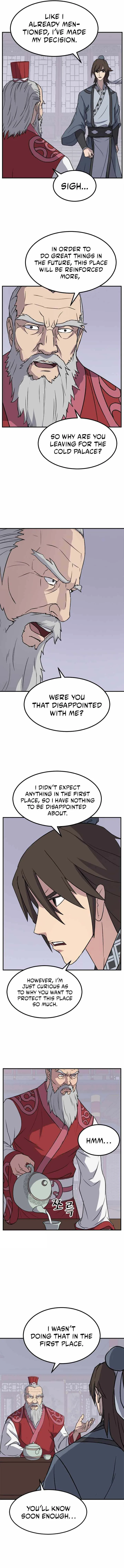 Immortal, Invincible Chapter 153 page 9
