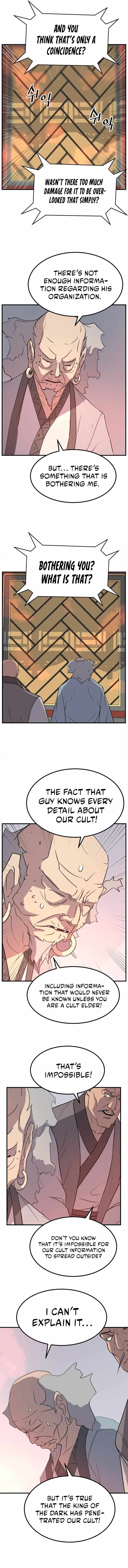 Immortal, Invincible Chapter 153 page 5