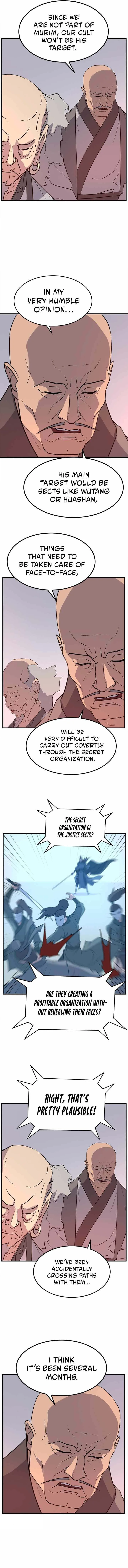 Immortal, Invincible Chapter 153 page 4