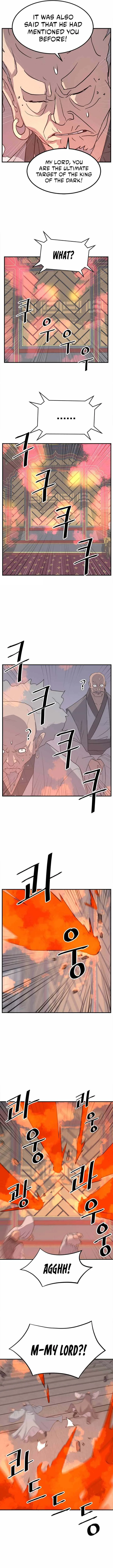 Immortal, Invincible Chapter 153 page 6