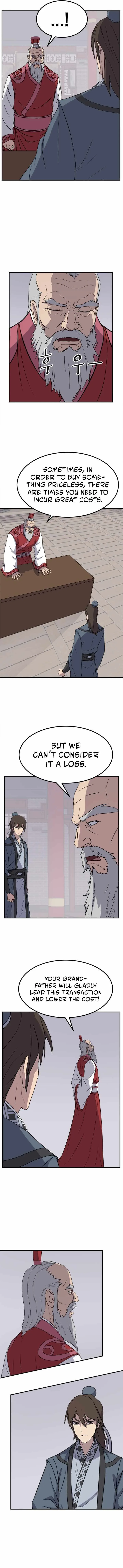 Immortal, Invincible Chapter 154 page 5