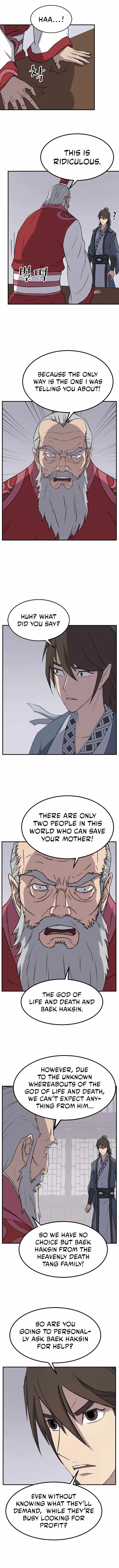 Immortal, Invincible Chapter 154 page 4