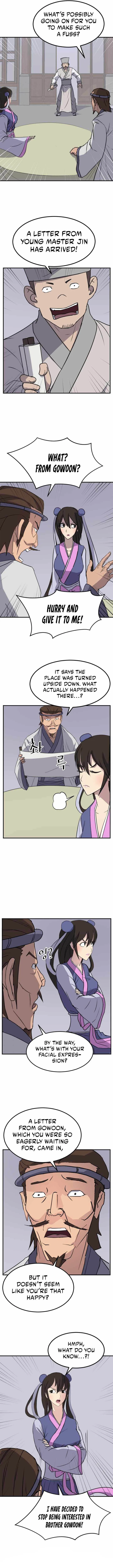 Immortal, Invincible Chapter 154 page 10