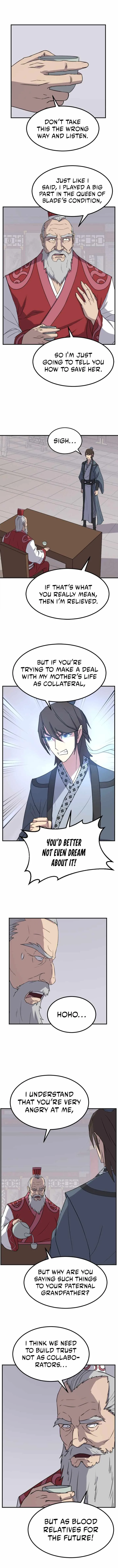 Immortal, Invincible Chapter 154 page 2